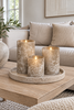 LED-ljus FROZEN - 3 st