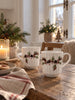 Mugg JUL - Set om 2 st.