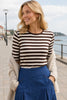 Blus Nena - Brown
