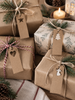 Presentetiketter - Natur 24 st