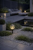 Kula med 20 LED-ljus – Solar