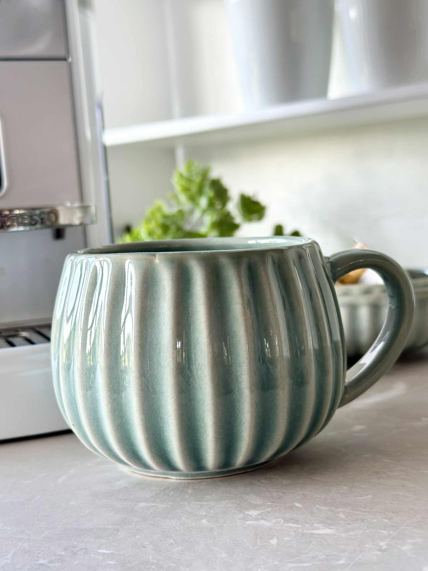 Mugg VIGA Rand - Mint