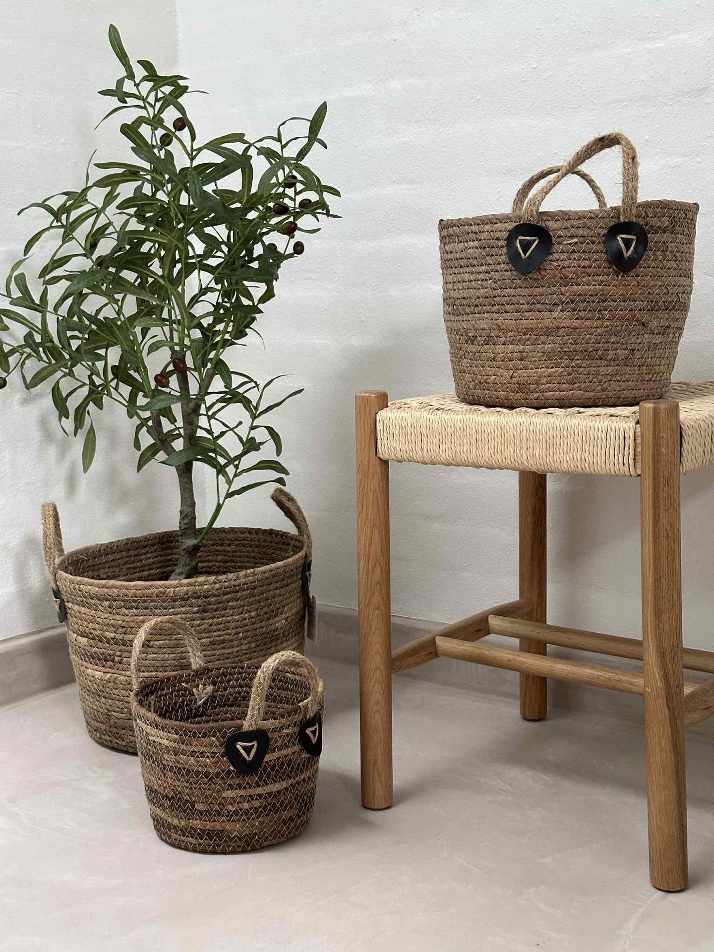 Korg MILO Large - Set med 3 st.