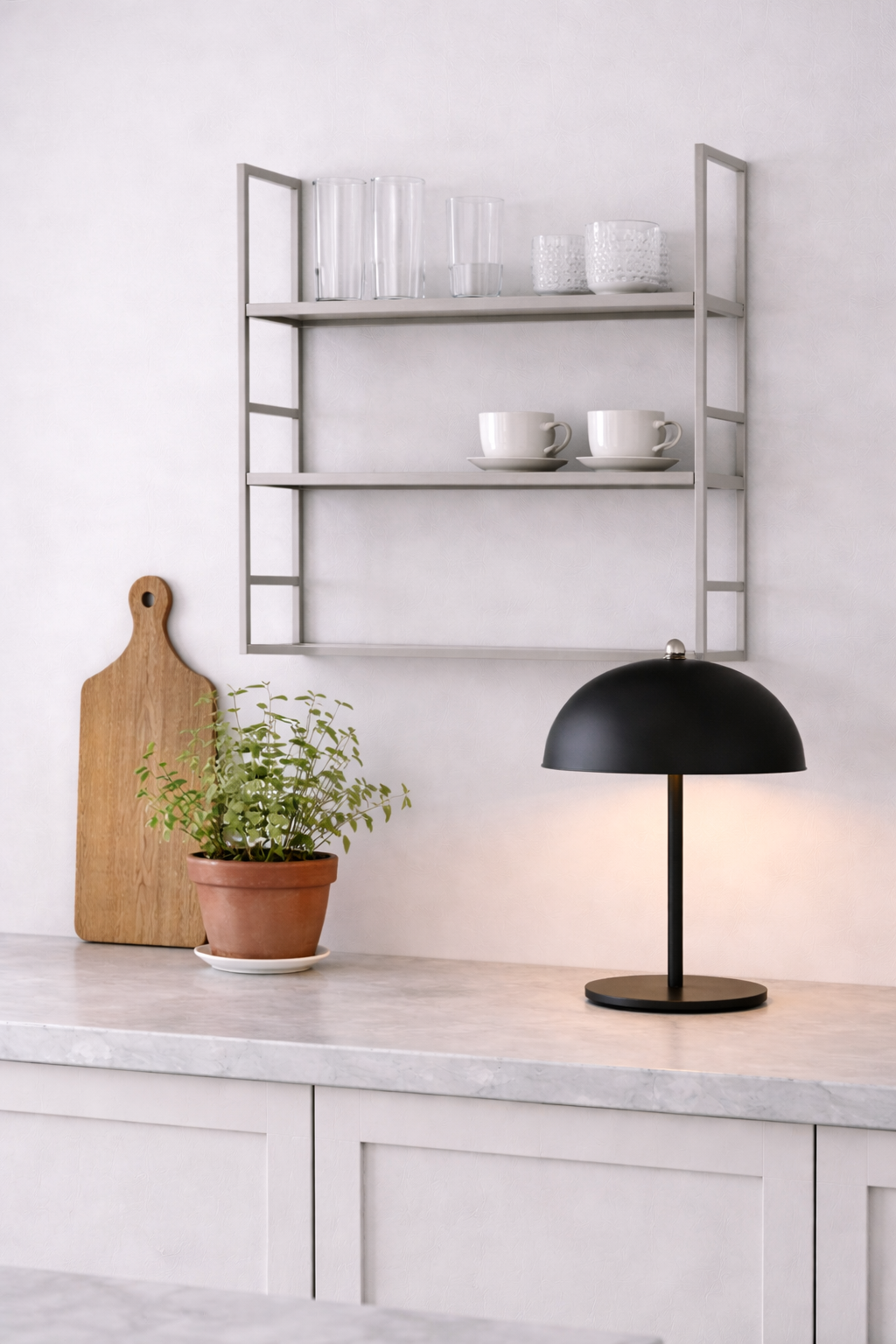 Bordslampa med touch - Flera färger