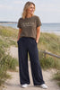 Byxor Linnemix – Navy