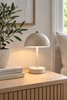 Bordslampa med touch - Sand