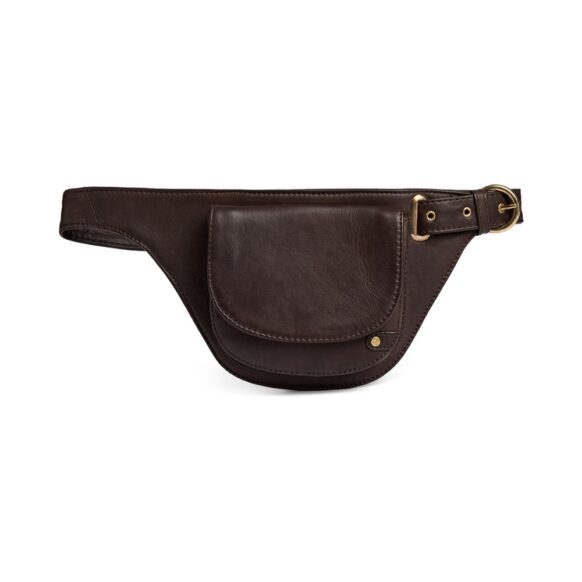 Beltbag Golden Chic - Coffee