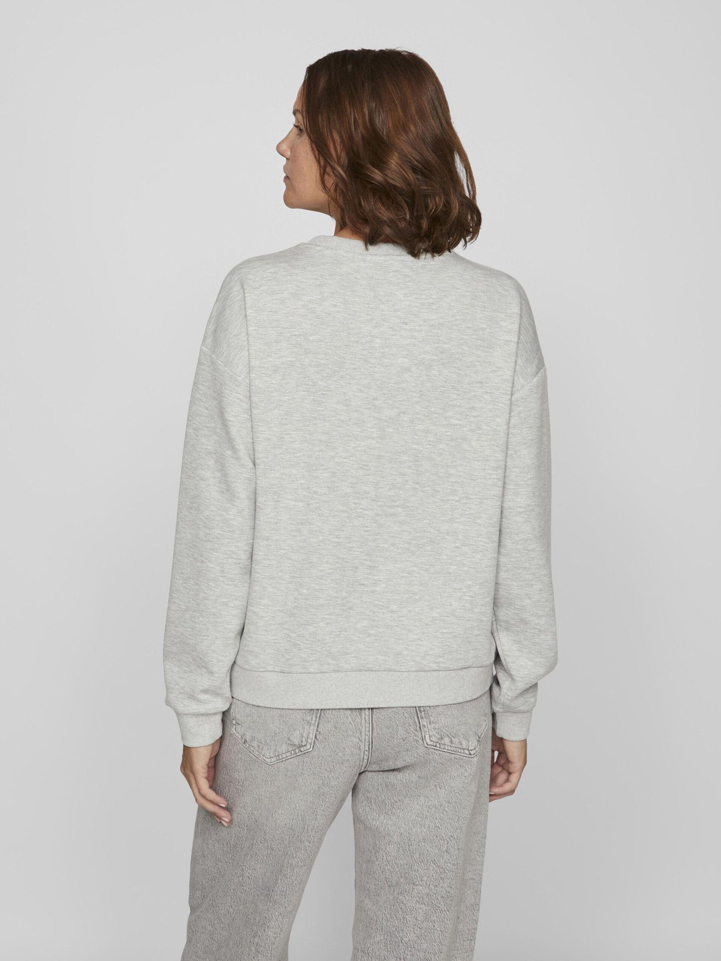 Sweatshirt Sandy Grey