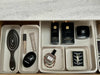 Makeup organiser Freja - Set med 5 delar