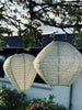 Lampa med solceller - Dusty Green