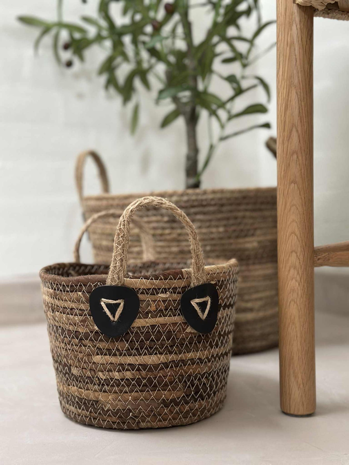 Korg MILO Large - Set med 3 st.