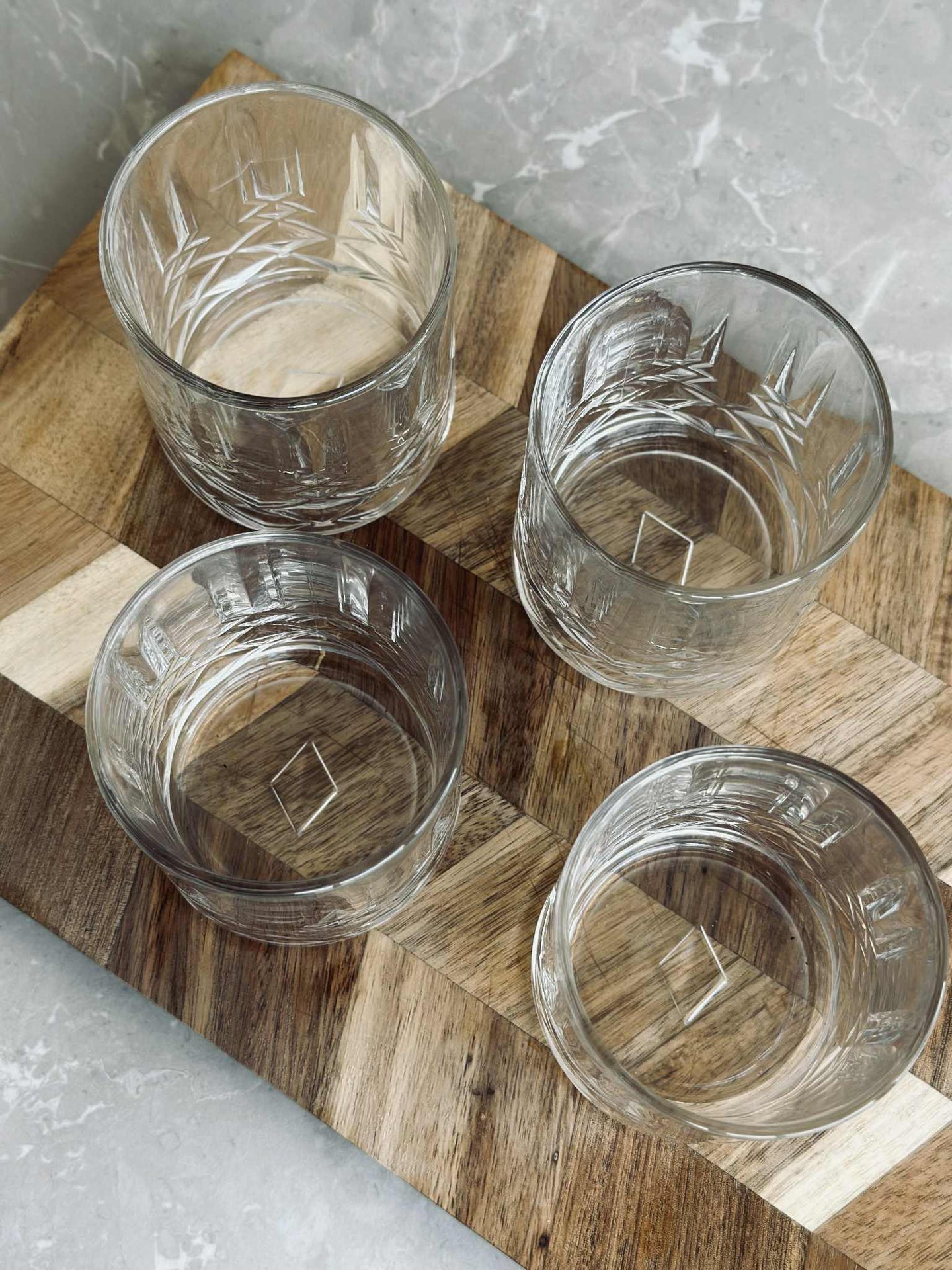 Dricksglas Boston - Paket med 4 st.