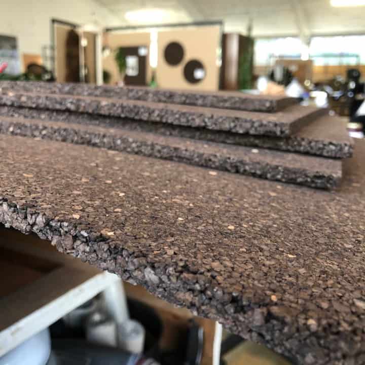 2. Sortering - Luksus kork - Choko - VIAMAJA