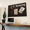 2:a sortering - Lyxkork - Choko