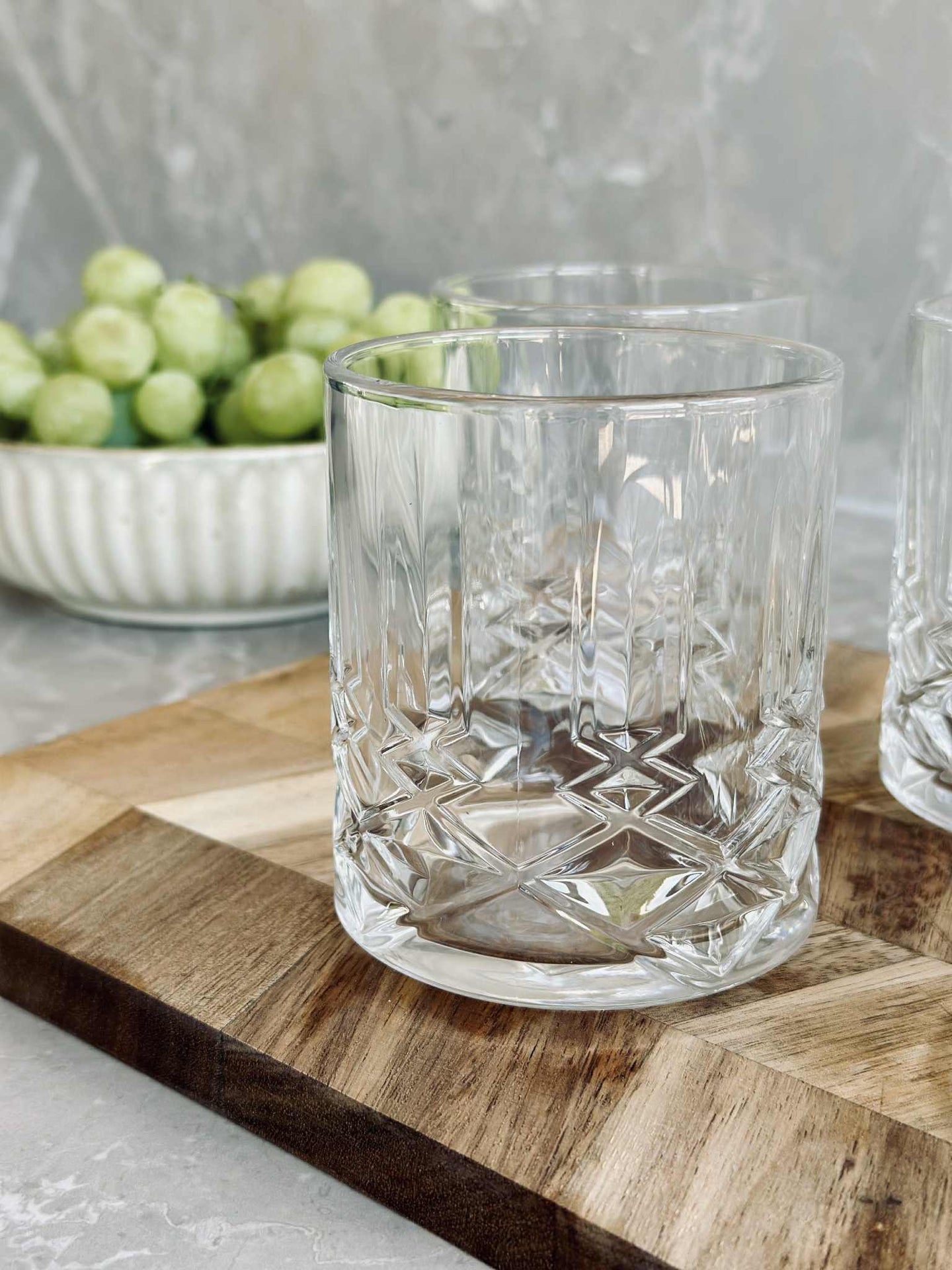 Dricksglas Boston - Paket med 4 st.