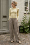Blus Elissa - Giallo