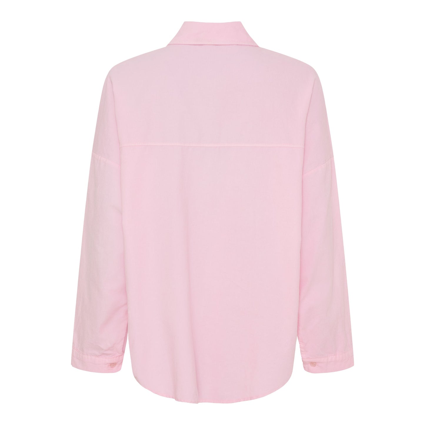 Skjorta babycord - Rosa