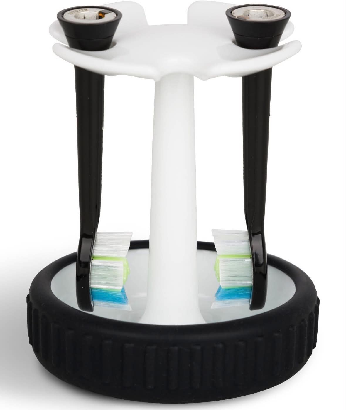 Tandborsthållare Daily Soft – Vitt porslin