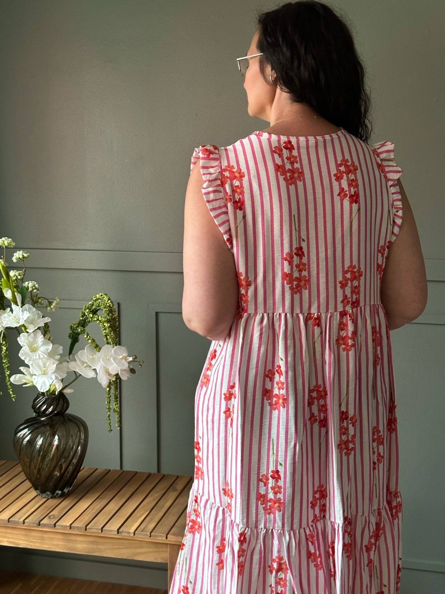 Klänning Anika Rand