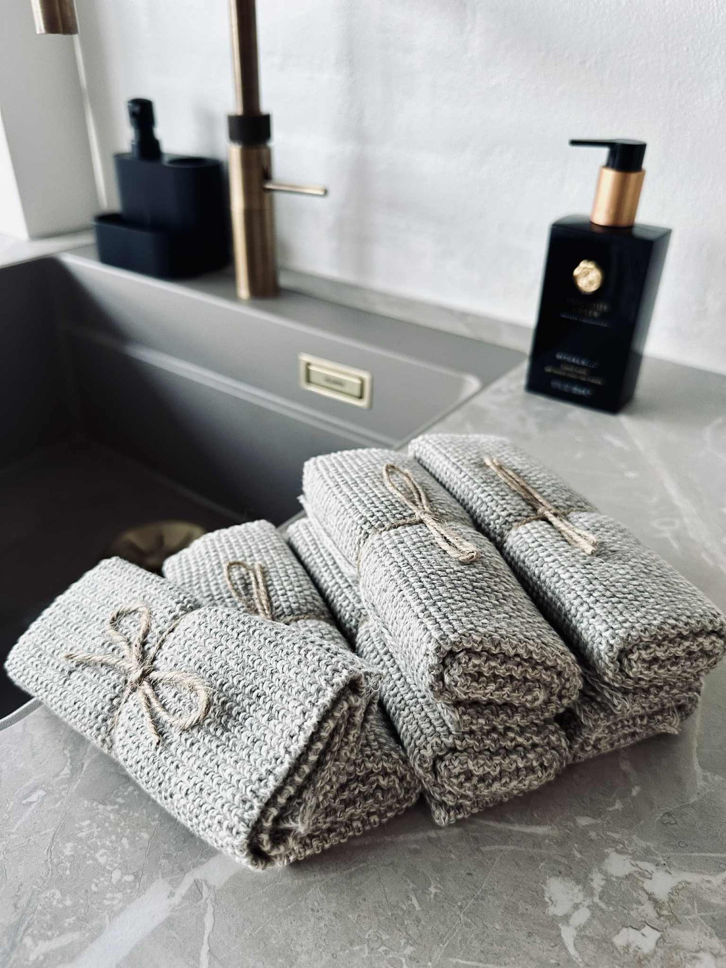 Disktrasor Set med 6 st - Flera färger