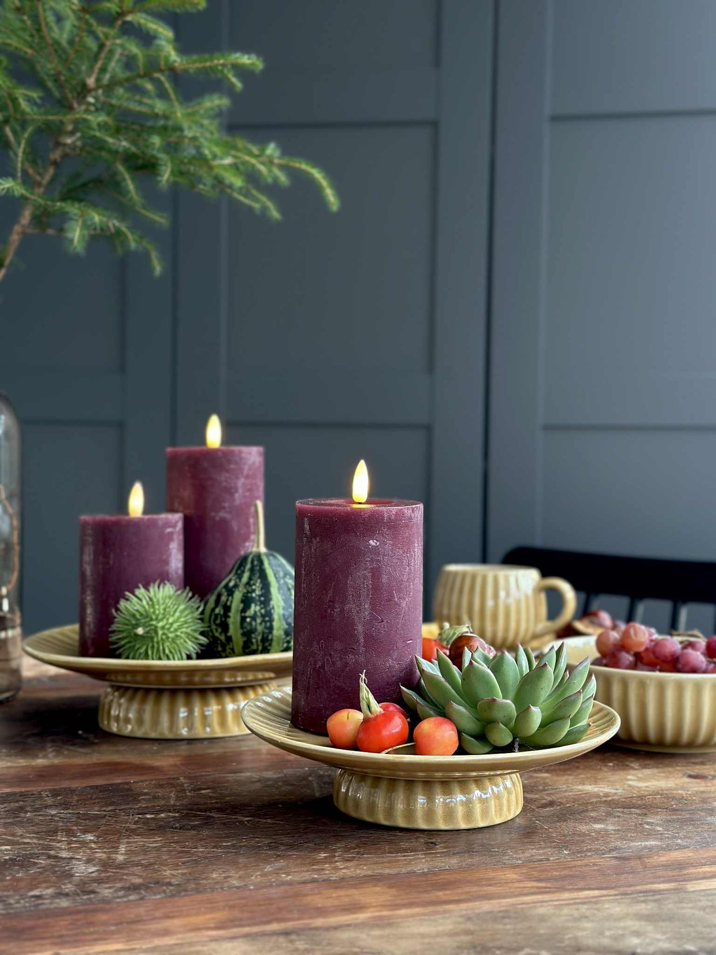 Ställning Viga Senap