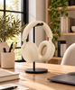 Hörlurar Bluetooth Creme – Over-Ear ANC