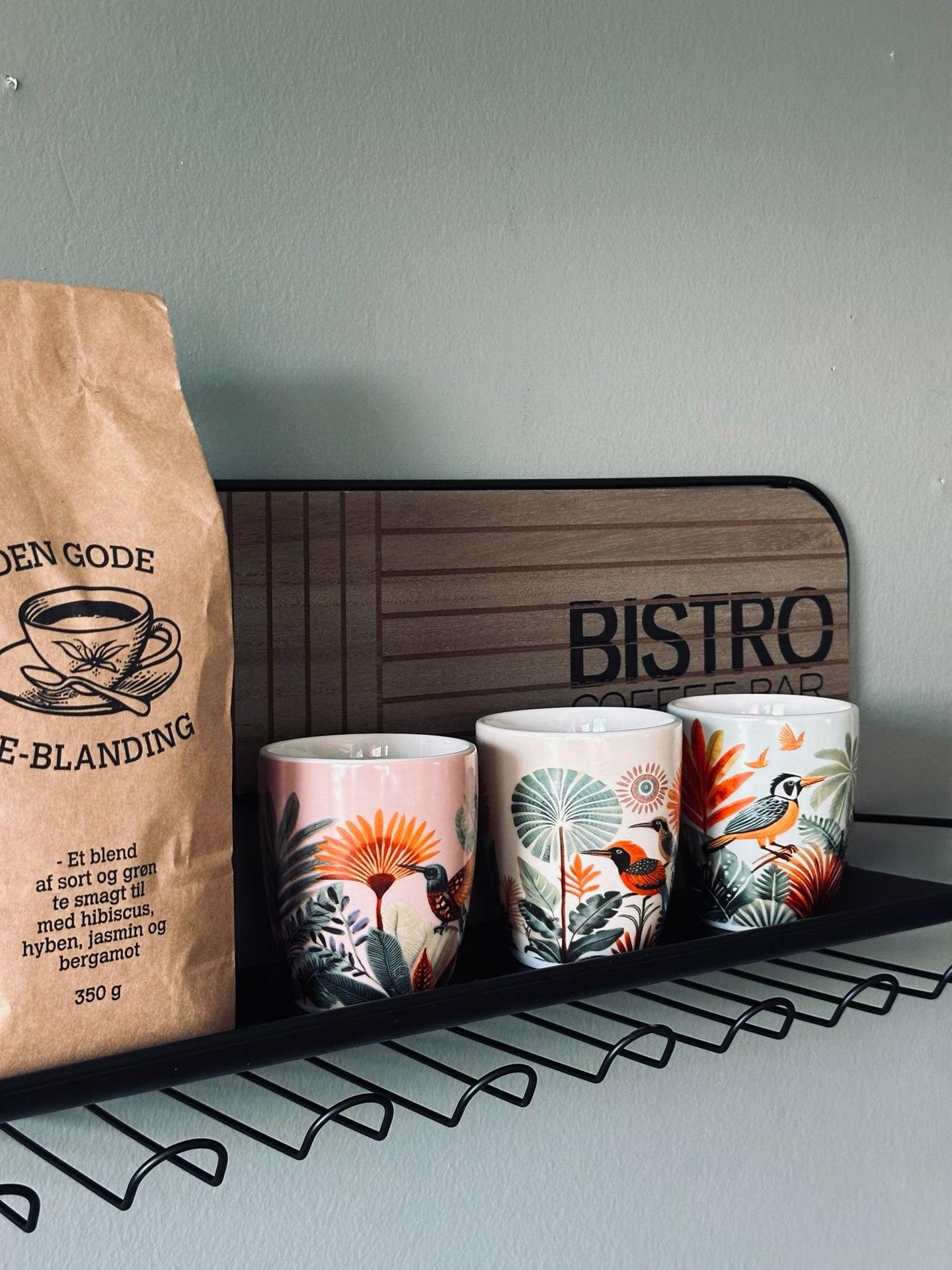 Hylla BISTRO