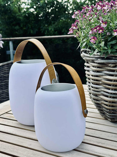 Solcellslykta - Stor