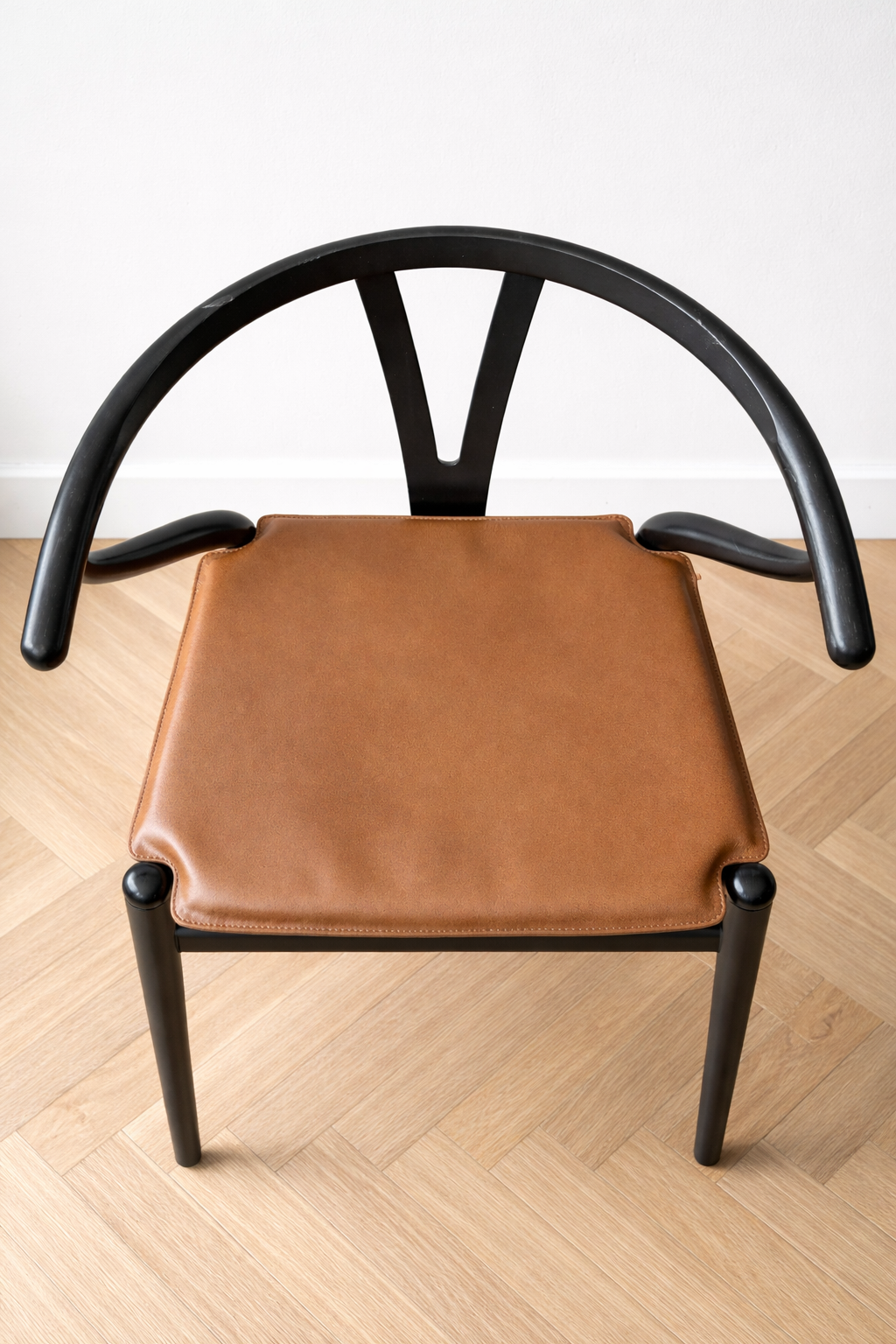 Sittdyna Cognac - Passar Y-stolen