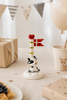 Flagga keramik – Cow 14 cm