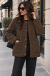 Jacka Lucile Brown teddy