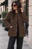 Jacka Lucile Brown teddy