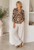 Blus Destiny camello