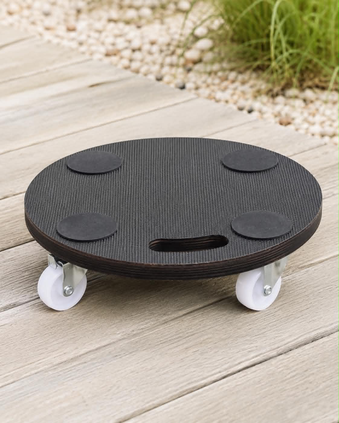 Plantvagn - Dia. 30 cm Max 150 kg