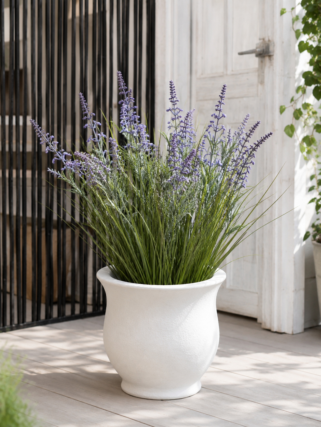 Lavendel i bukett för inne och ute - 70 cm