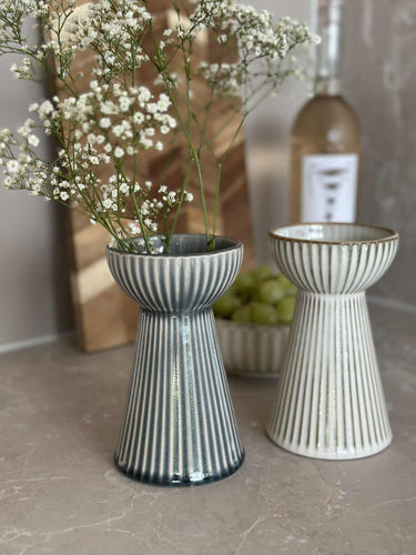 Hyacintvas VIGA - Blå