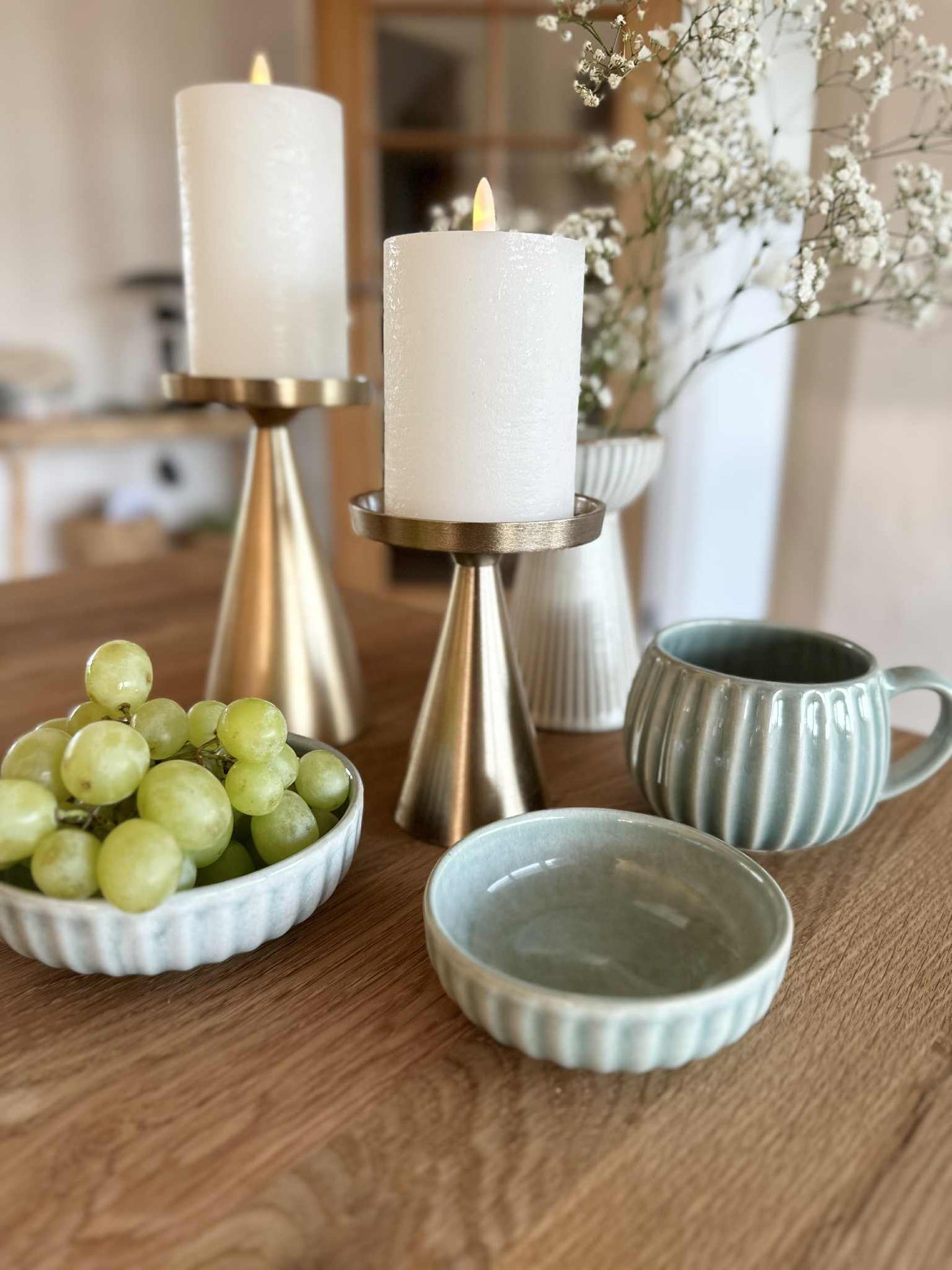 Mugg VIGA Rand - Mint