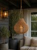 Lanterne Nature - H 30cm Handgjord