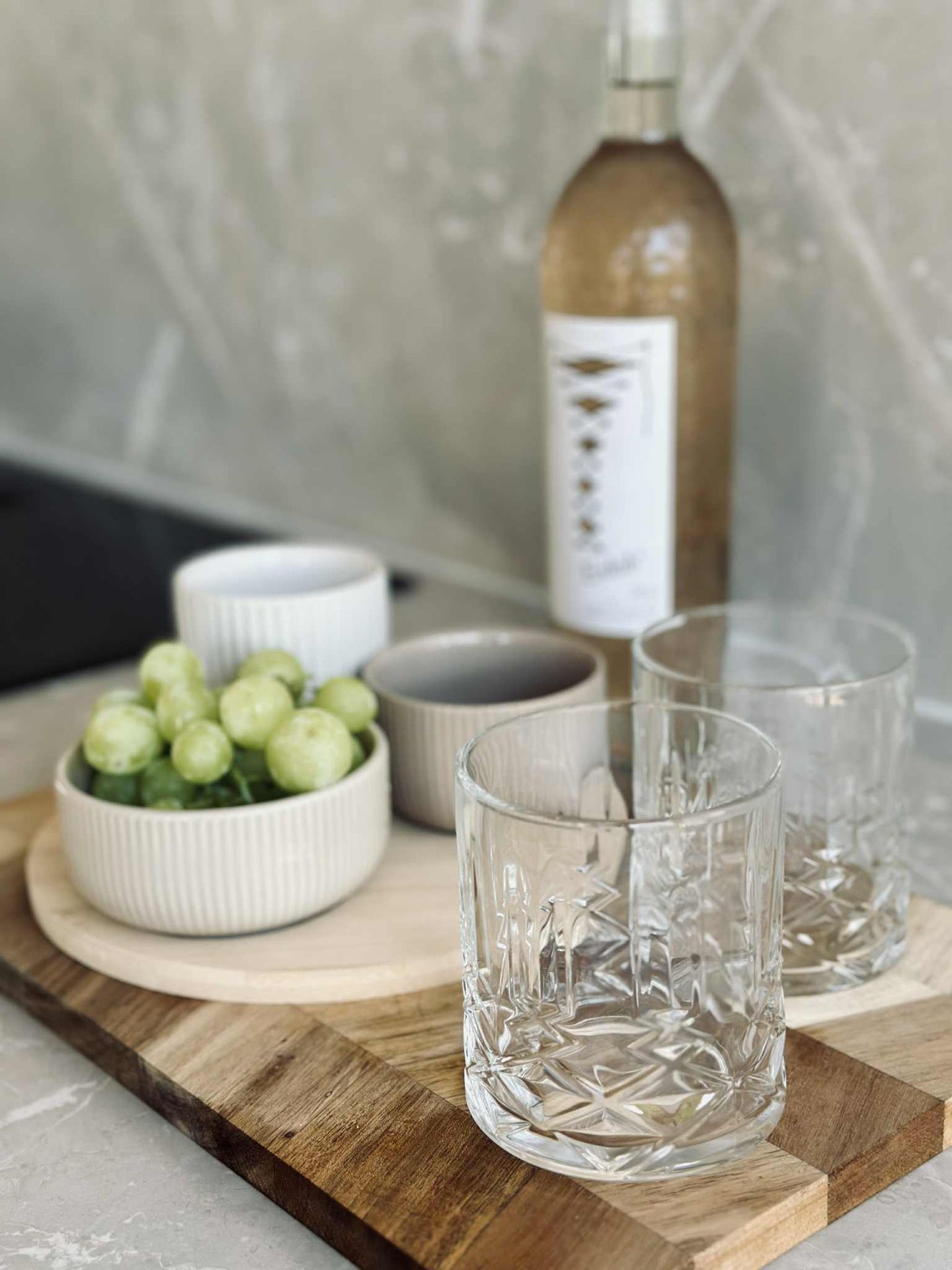 Dricksglas Boston - Paket med 4 st.