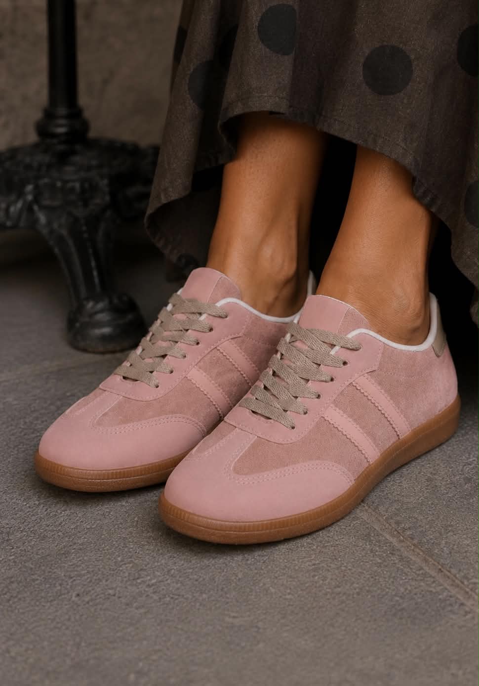 Sneakers Rosa