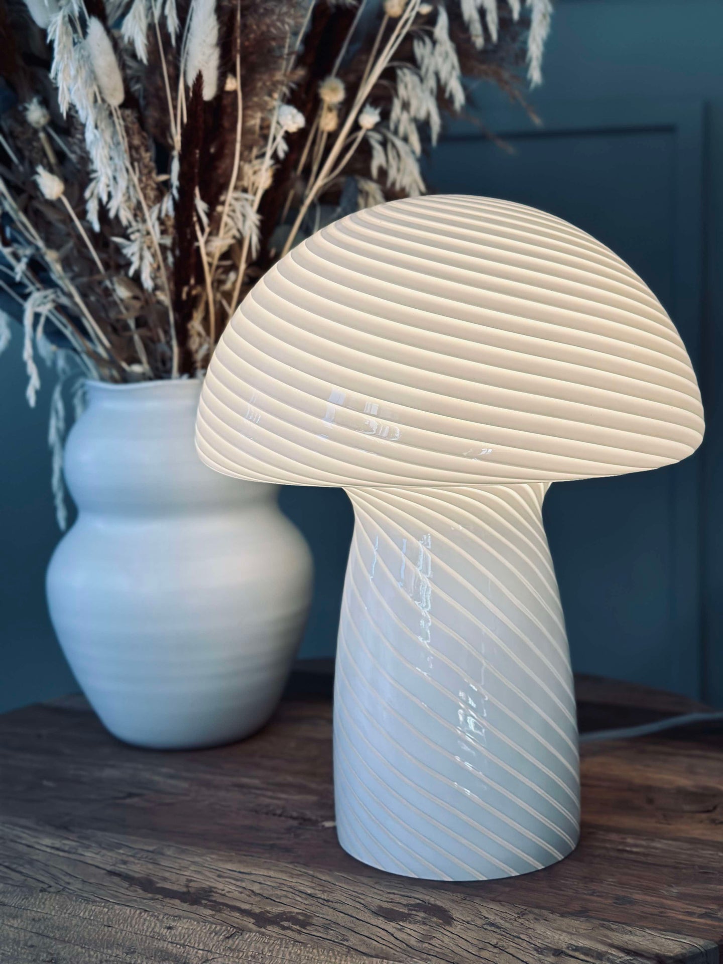 Svamp Elsa - Grå 32cm