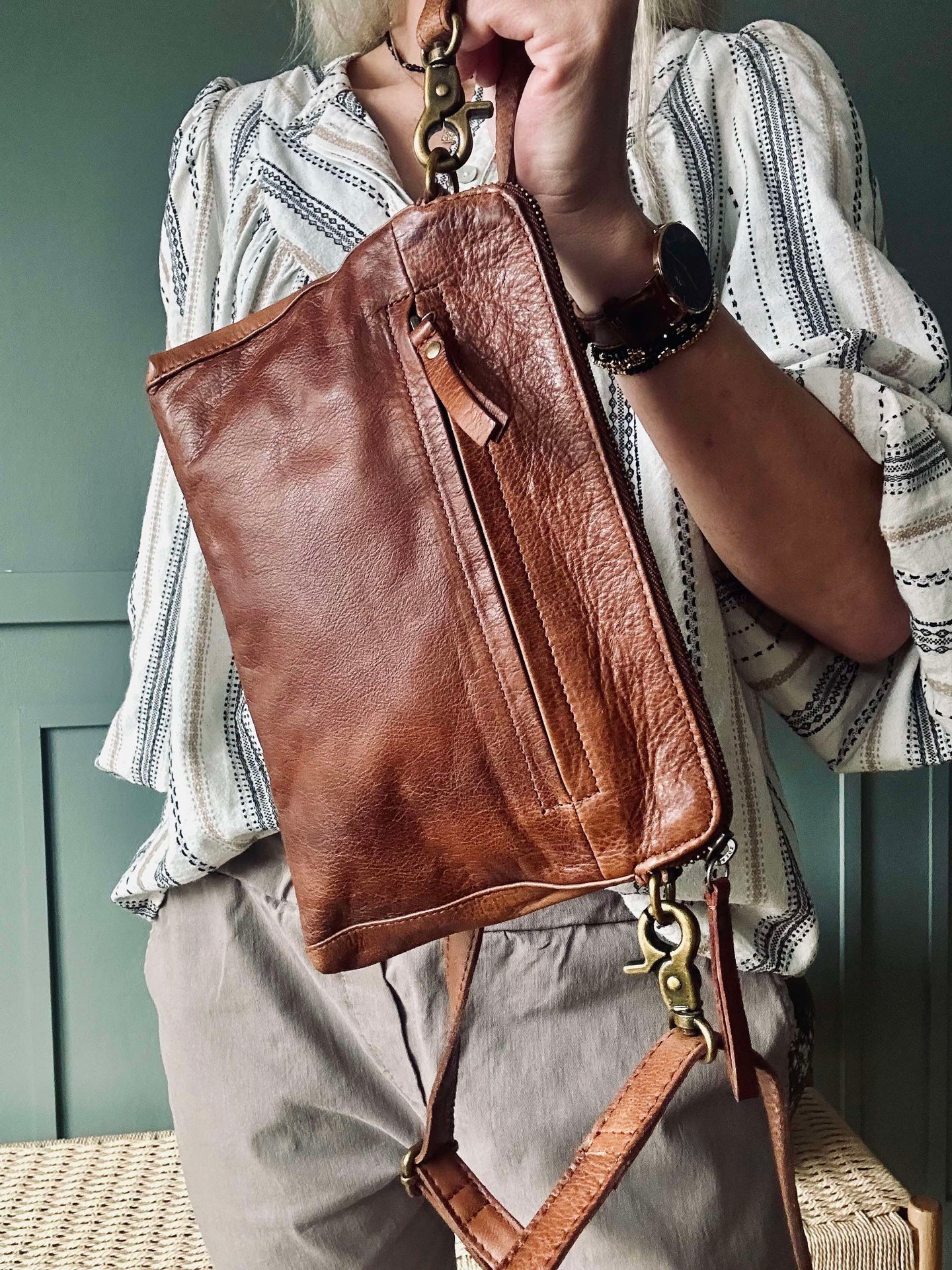 Crossover Havana Walnut