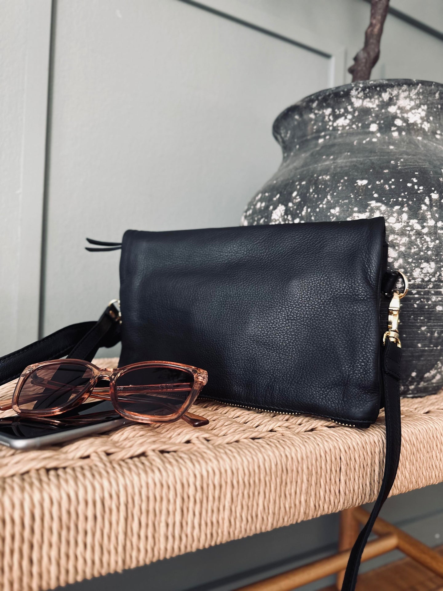 Crossover Marie Svart