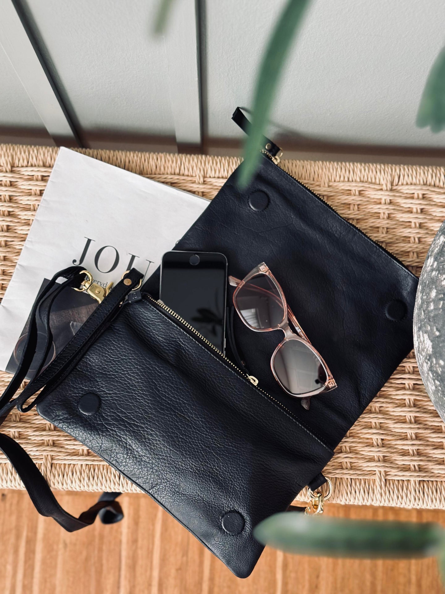 Crossover Marie Svart