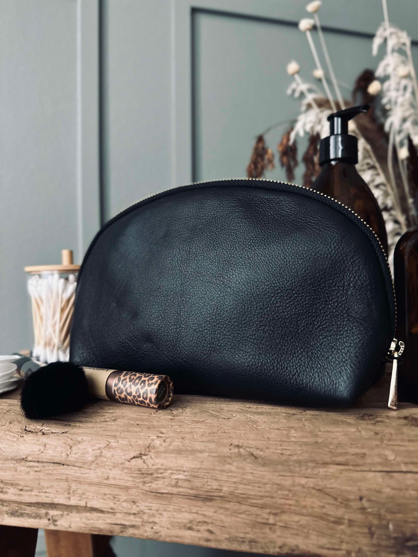 Handväska Aria – Svart