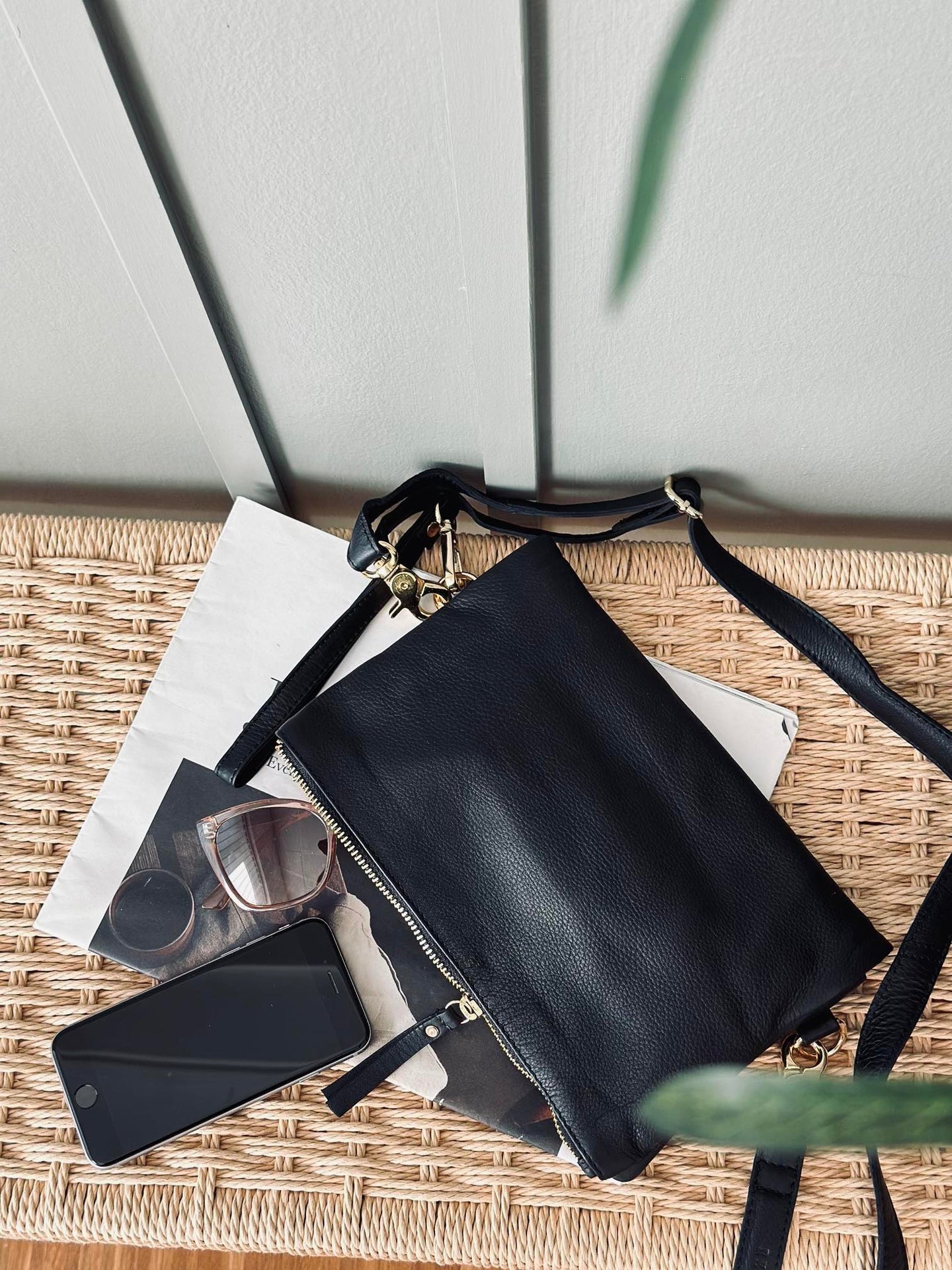 Crossover Marie Svart