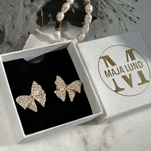 Ingrid Rosettörhängen