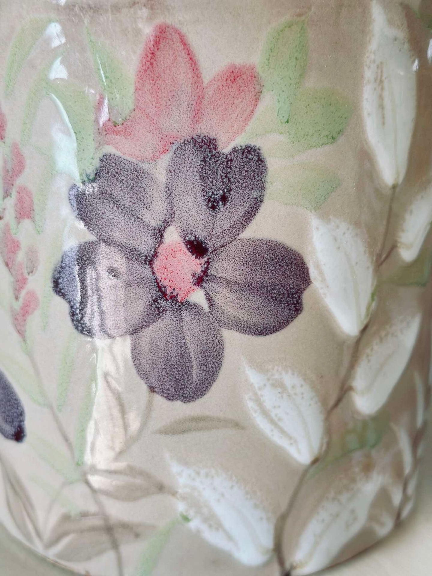 Blomkruka FLORA - Stor