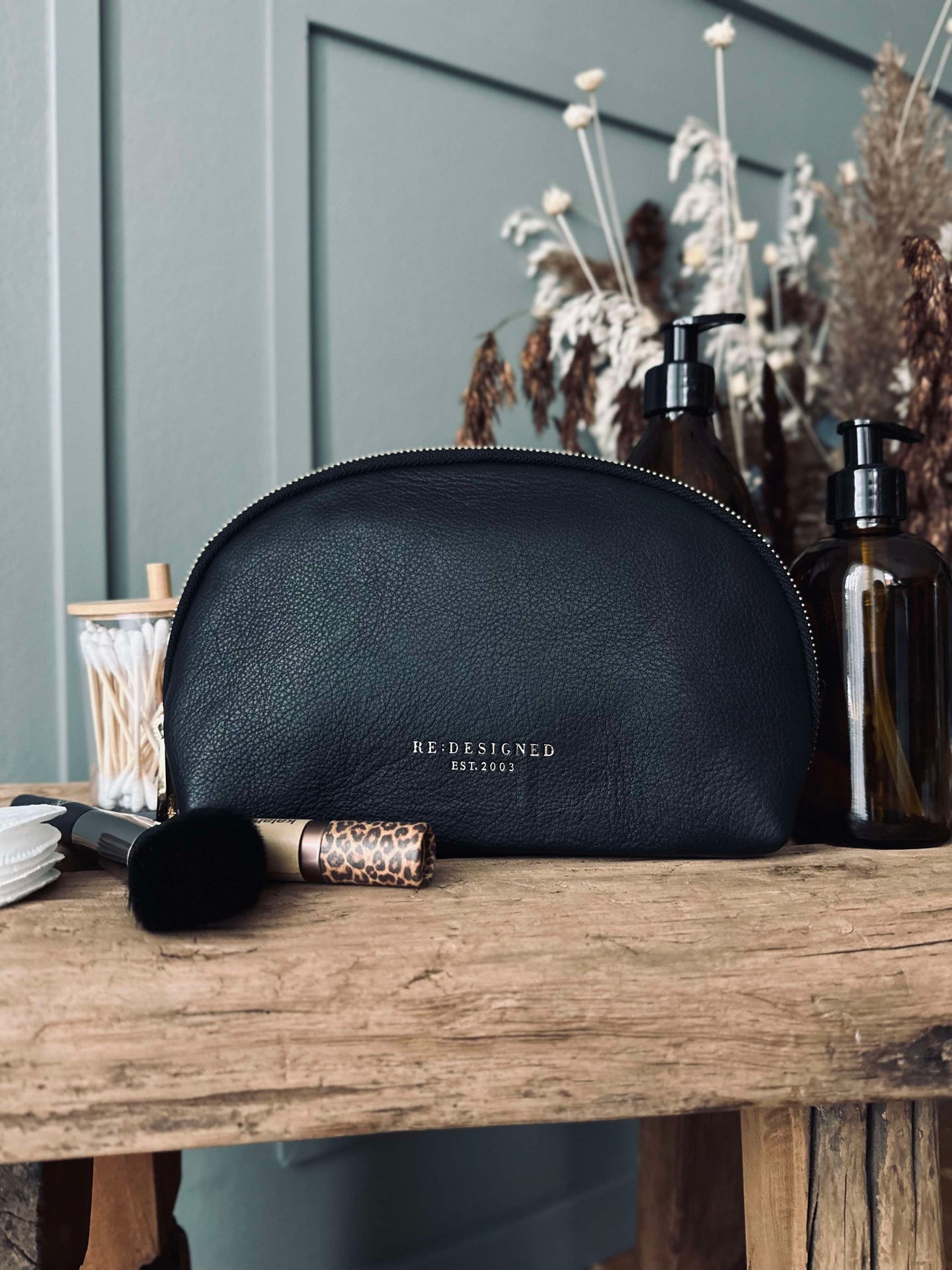 Handväska Aria – Svart