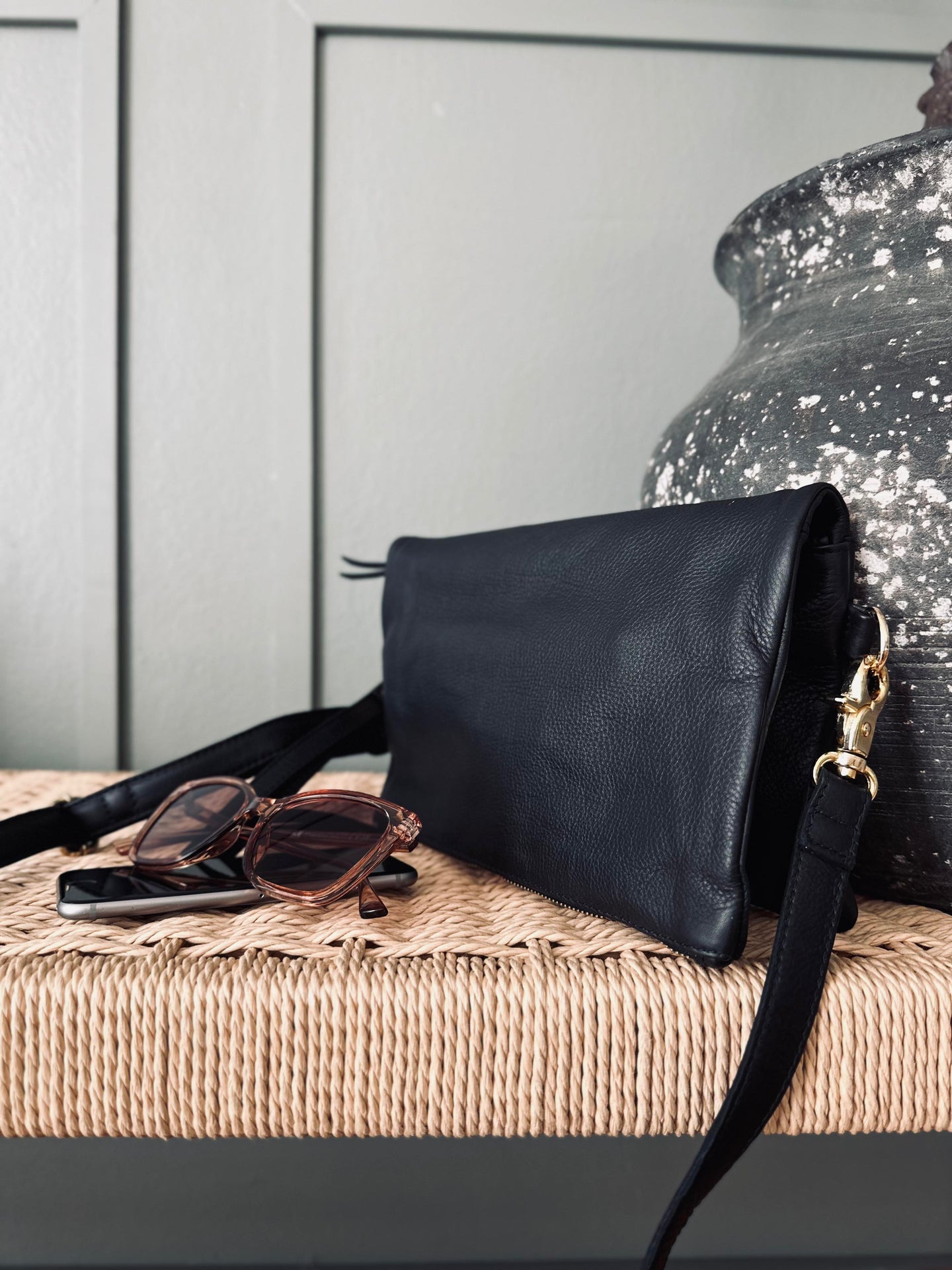 Crossover Marie Svart